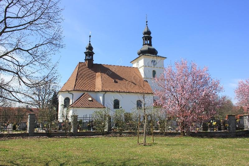 kostel sv. Jakuba