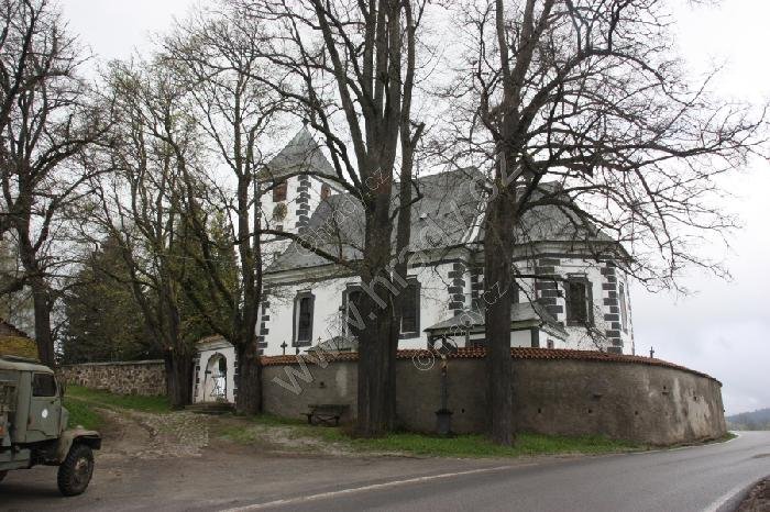 kostel sv. Jakuba Apoštola