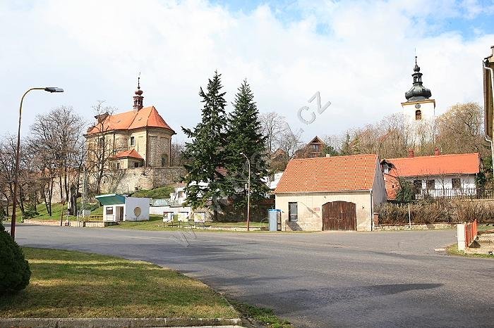 kostel sv. Jakuba Apoštola