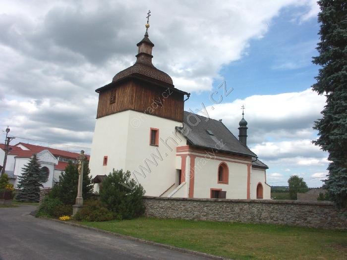 kostel sv. Jakuba