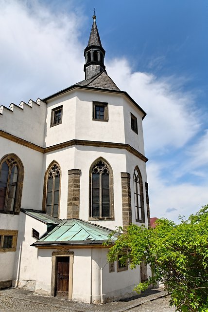 Église de St. Jacob l'Ancien