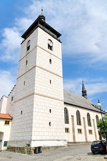 Kyrkan St. Jakob den äldre