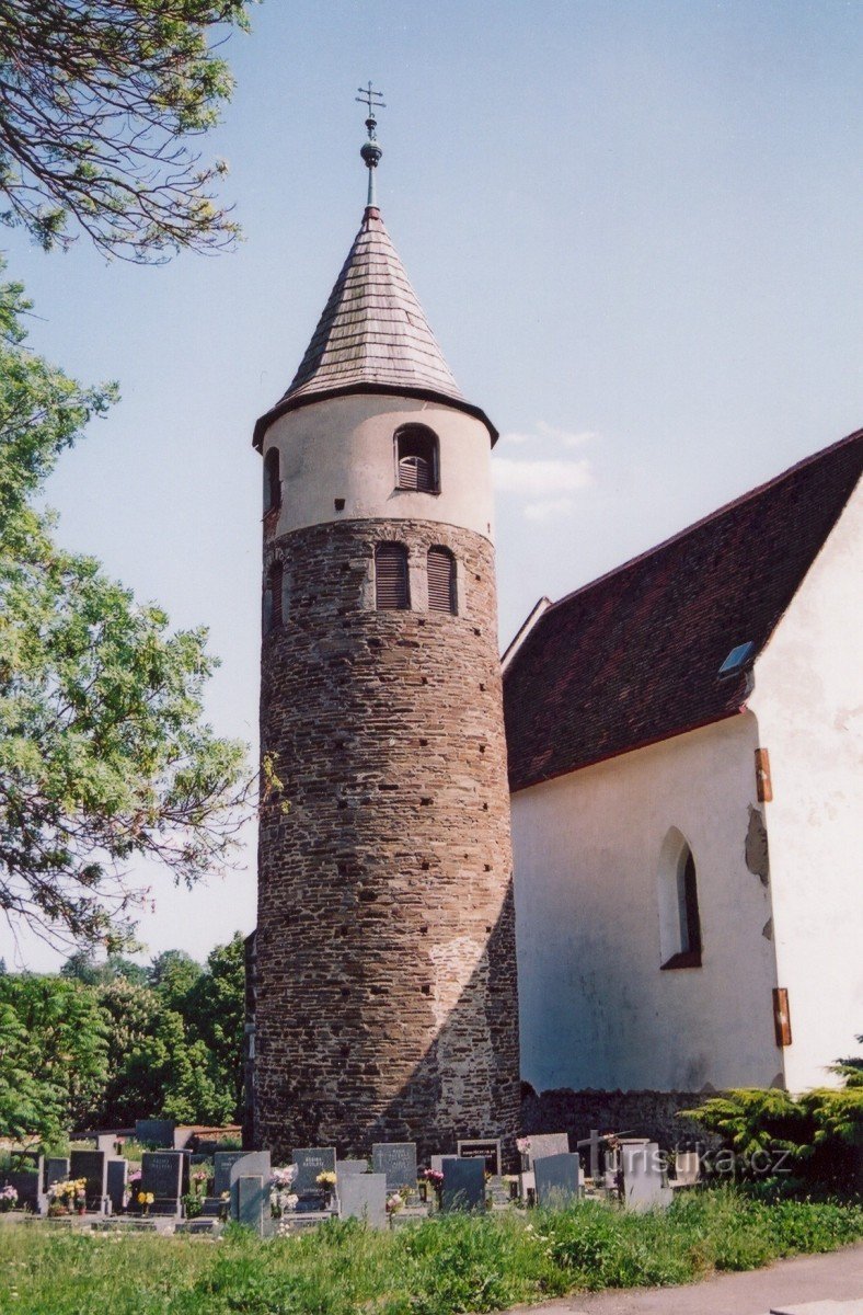 Iglesia de San Jacob el Viejo