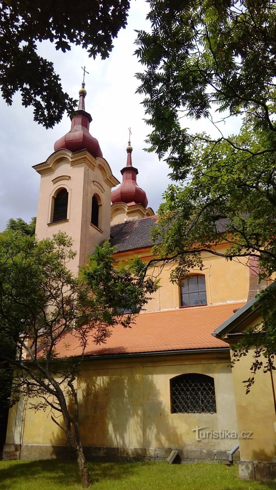 Kyrkan St. Jakob den äldre