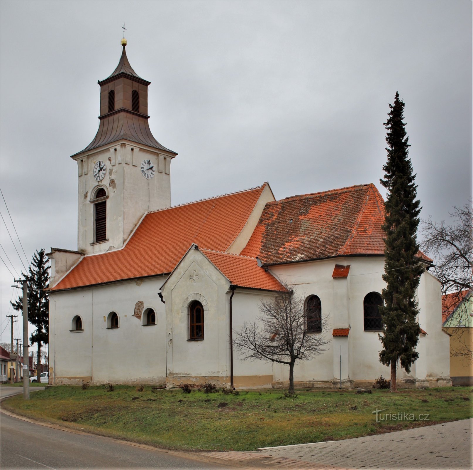 Kyrkan St. Jakob den äldre