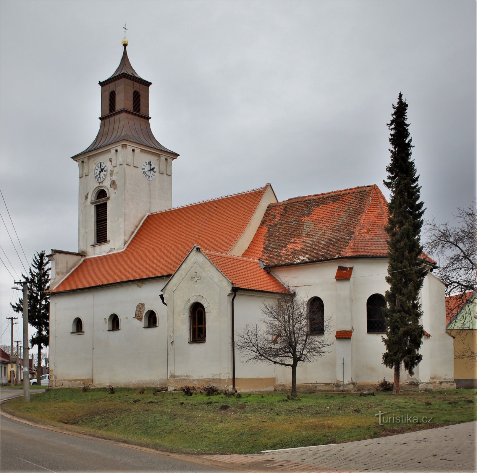 Kostel sv. Jakuba staršího