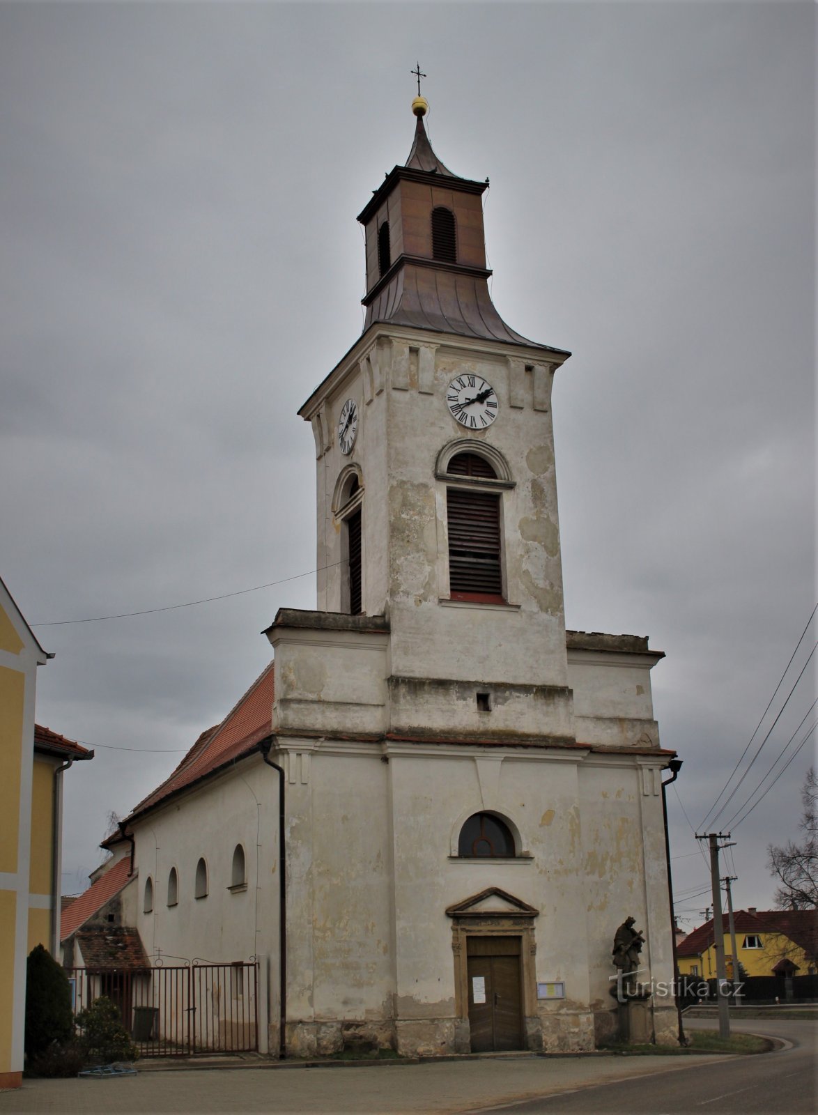 Church of St. Jacob the Elder