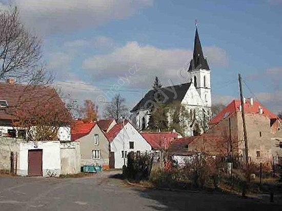 kostel sv. Jakuba Staršího