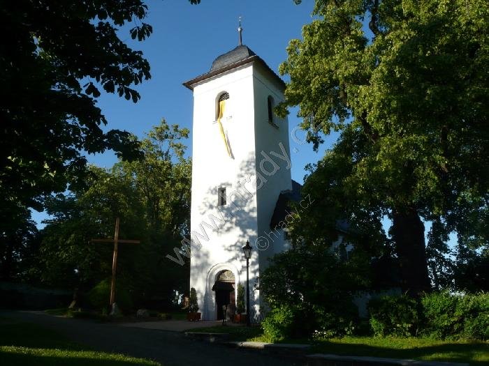 kostel sv. Jakuba Staršího