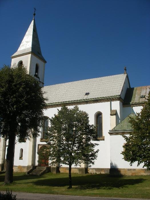 kostel sv. Jakuba staršího