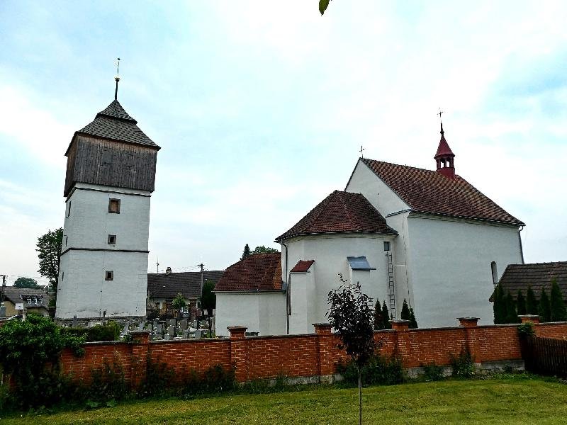 kostel sv. Jakuba staršího