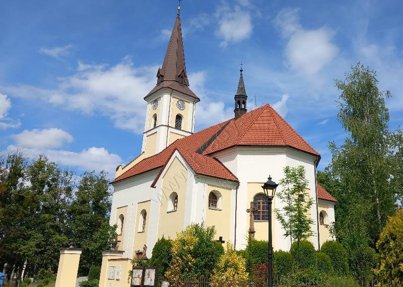 kostel sv. Jakuba Staršího