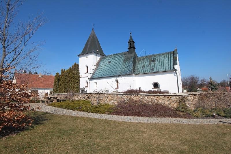 kostel sv. Jakuba Většího