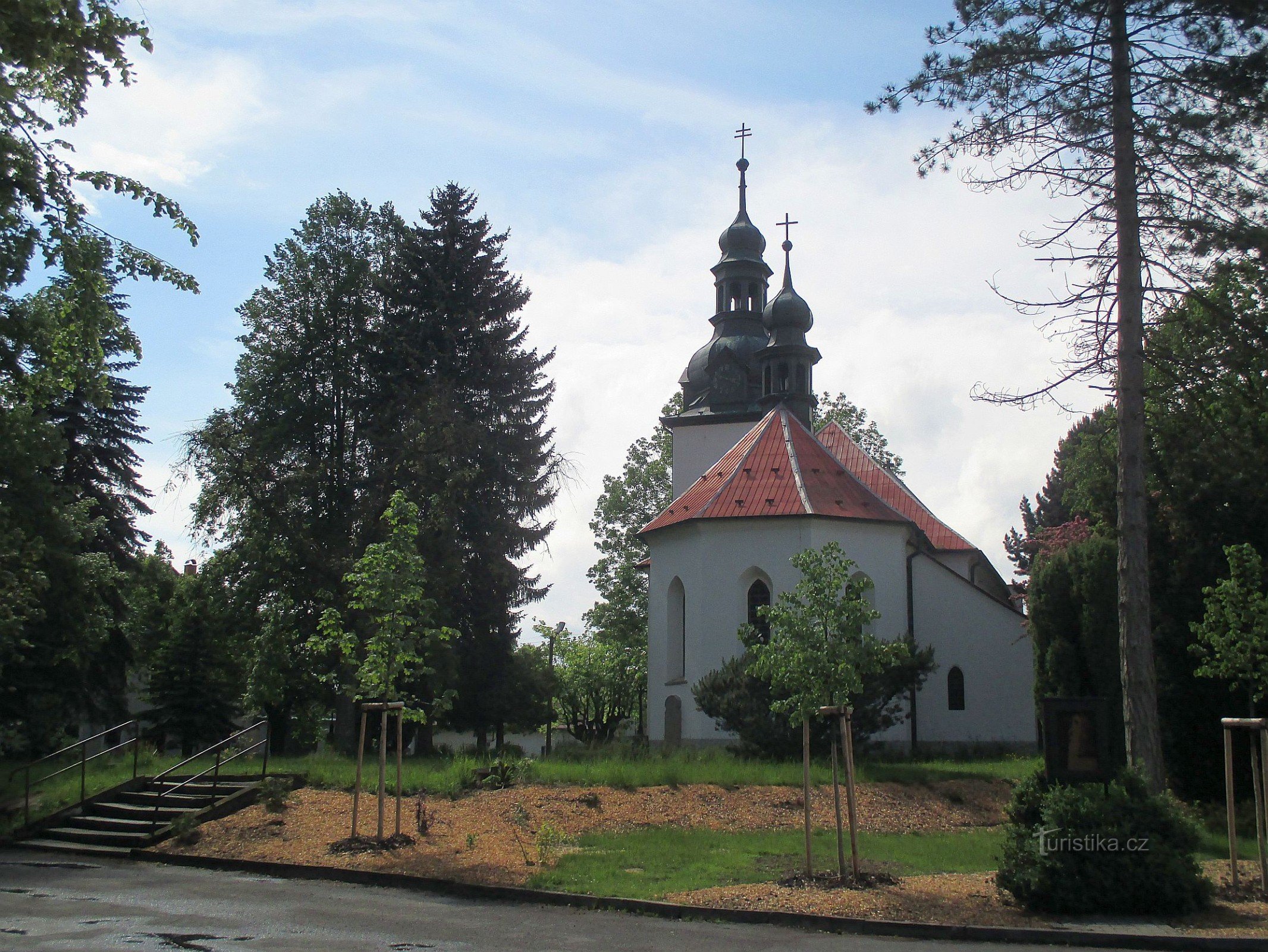 Igreja de S. Jacó, o Maior