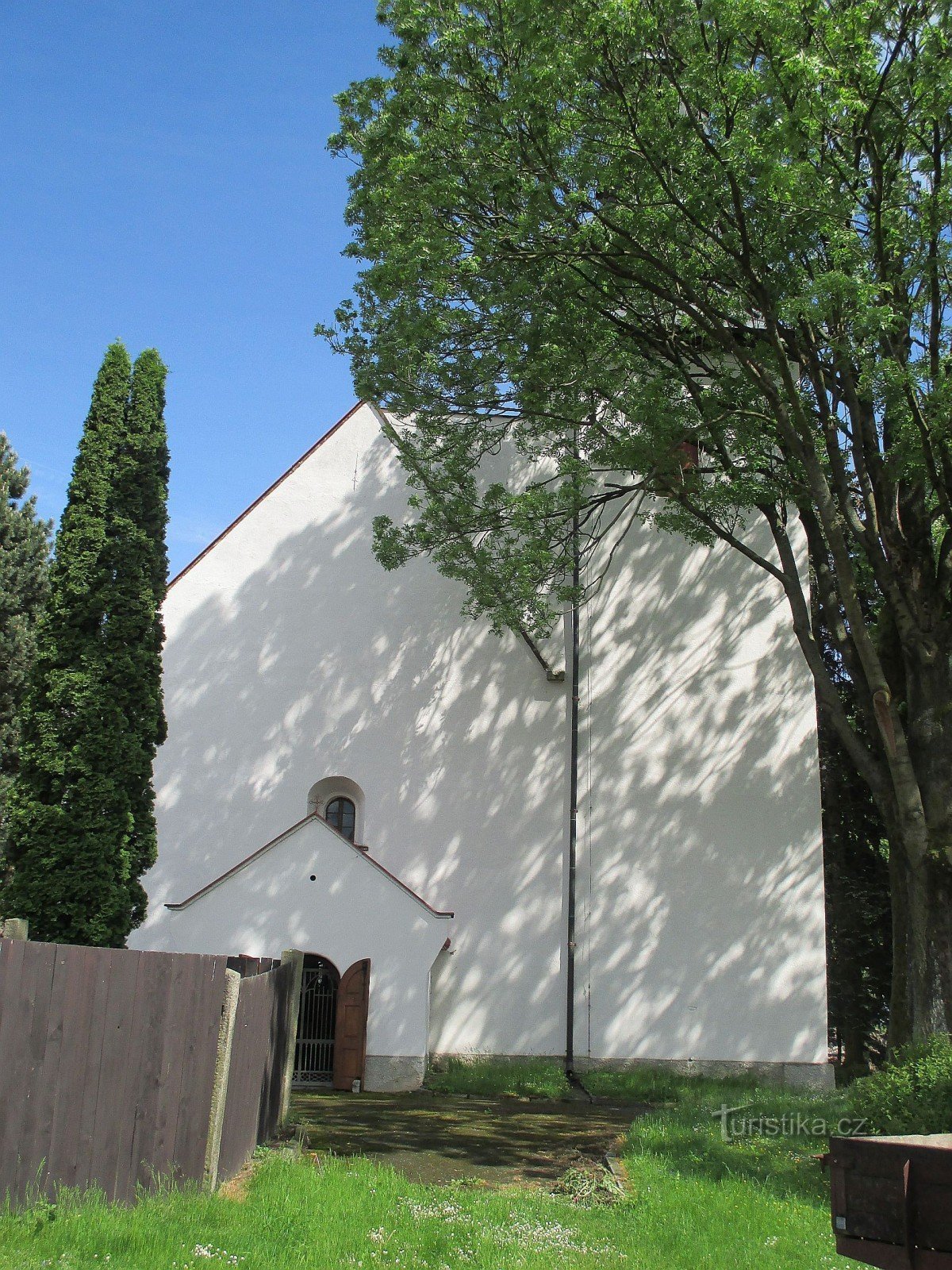 Kyrkan St. Jakob den Större