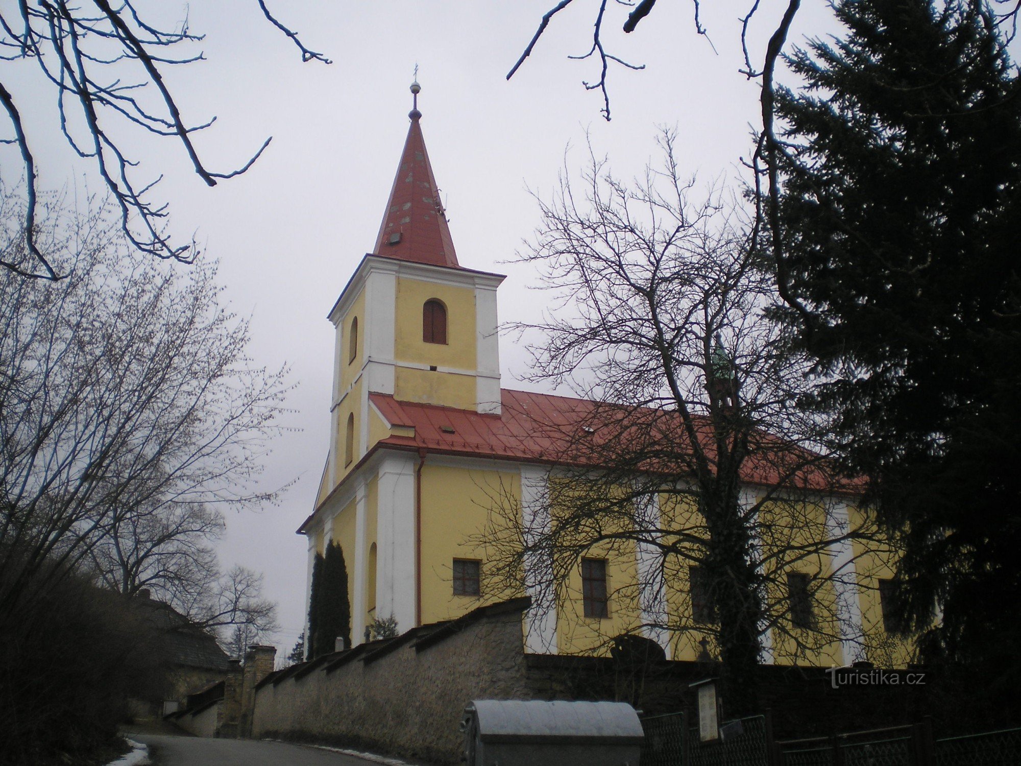 Biserica Sf. Iacov cel Mare