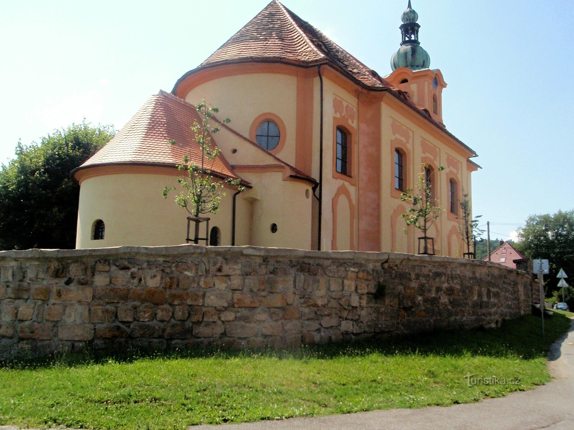 Kostel sv. Jakuba Většího