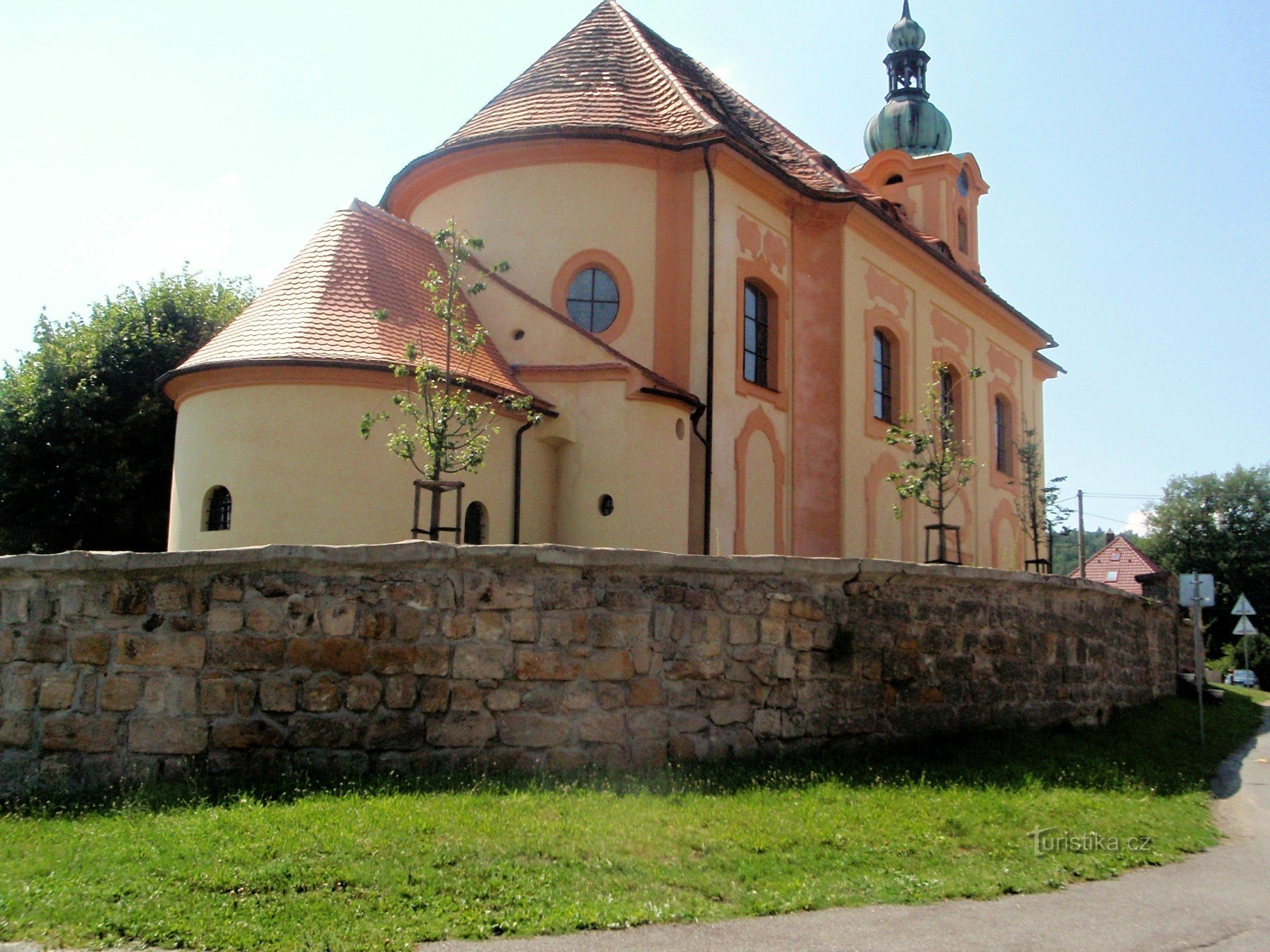 Kirche St. Jakob der Größere