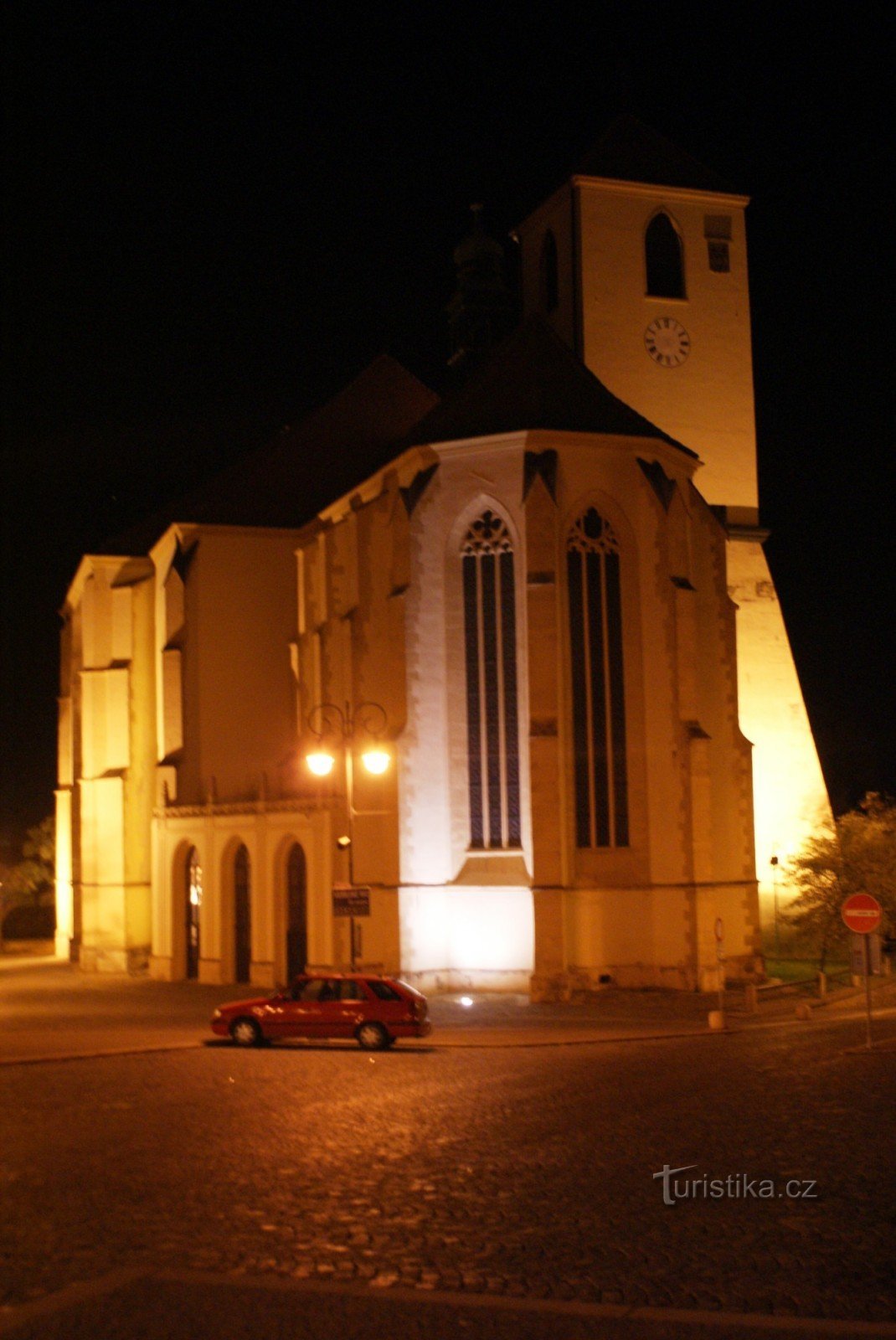 Kyrkan St. Jakob den Större