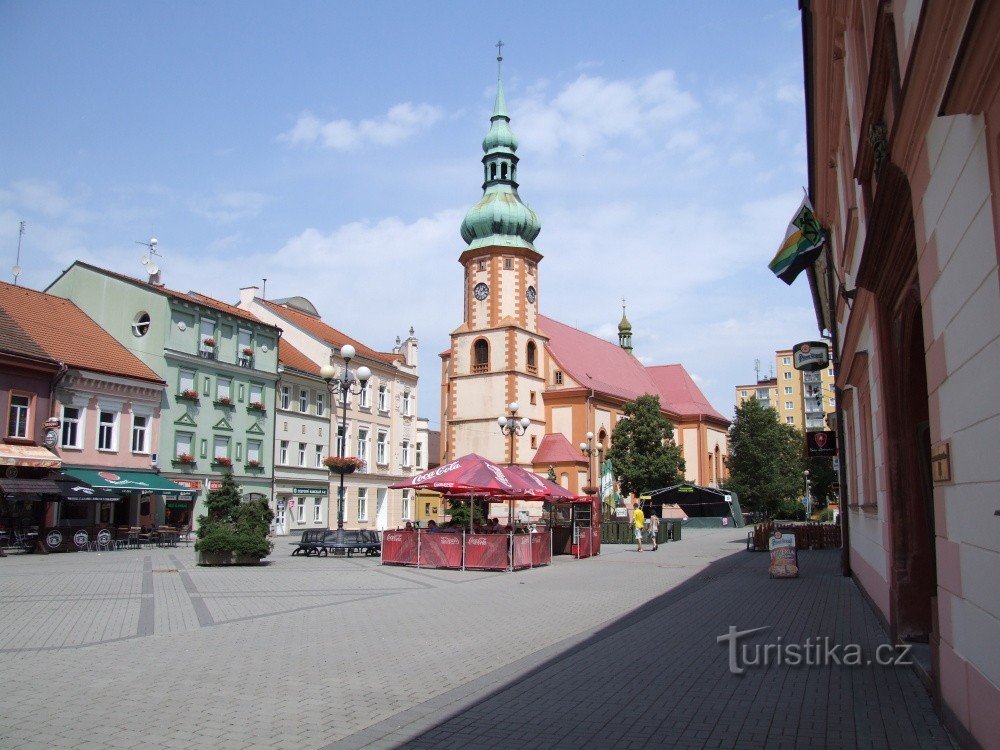 Kostel sv. Jakuba Většího