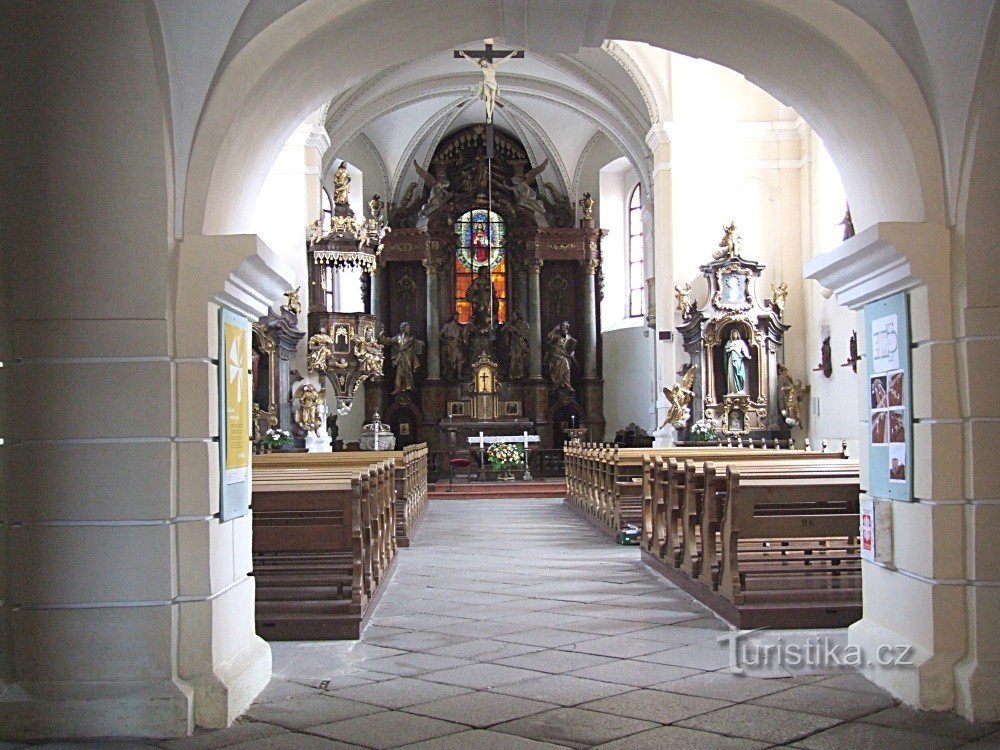 Kerk van St. Jacob de Meerdere