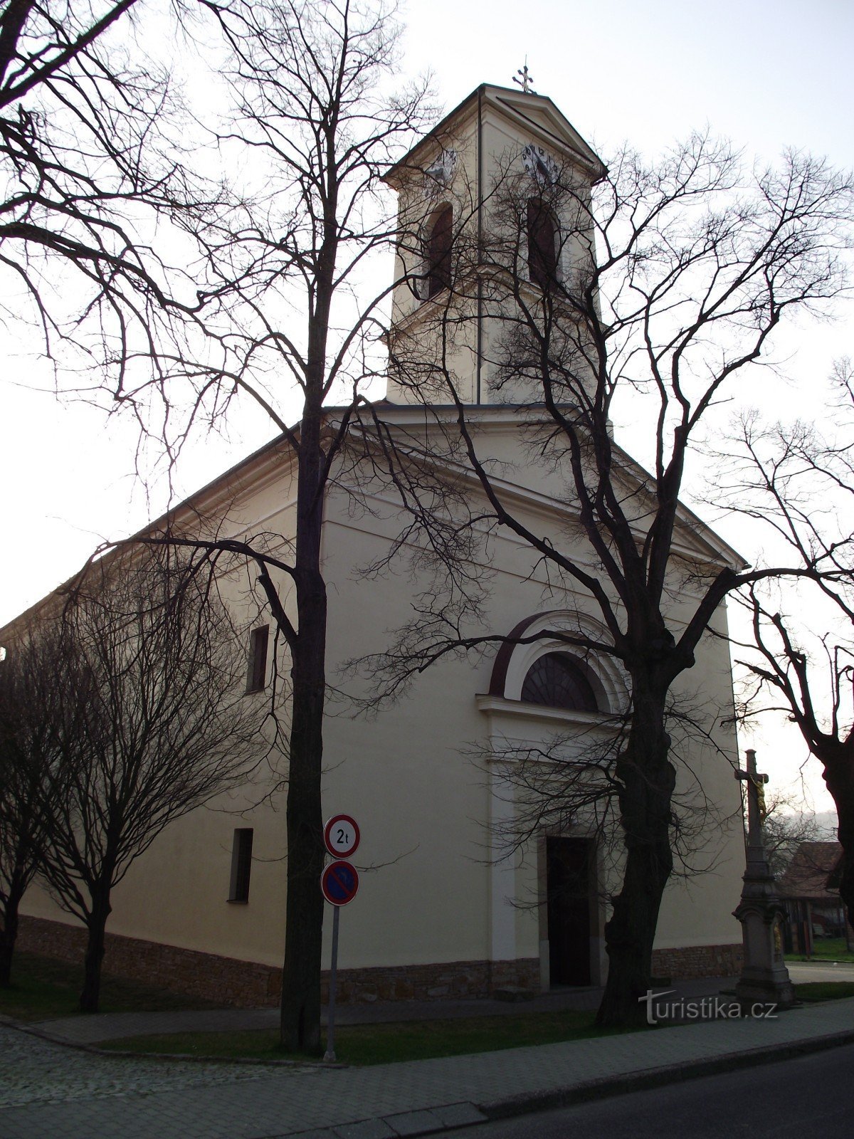 kyrkan St. Jakob den Större