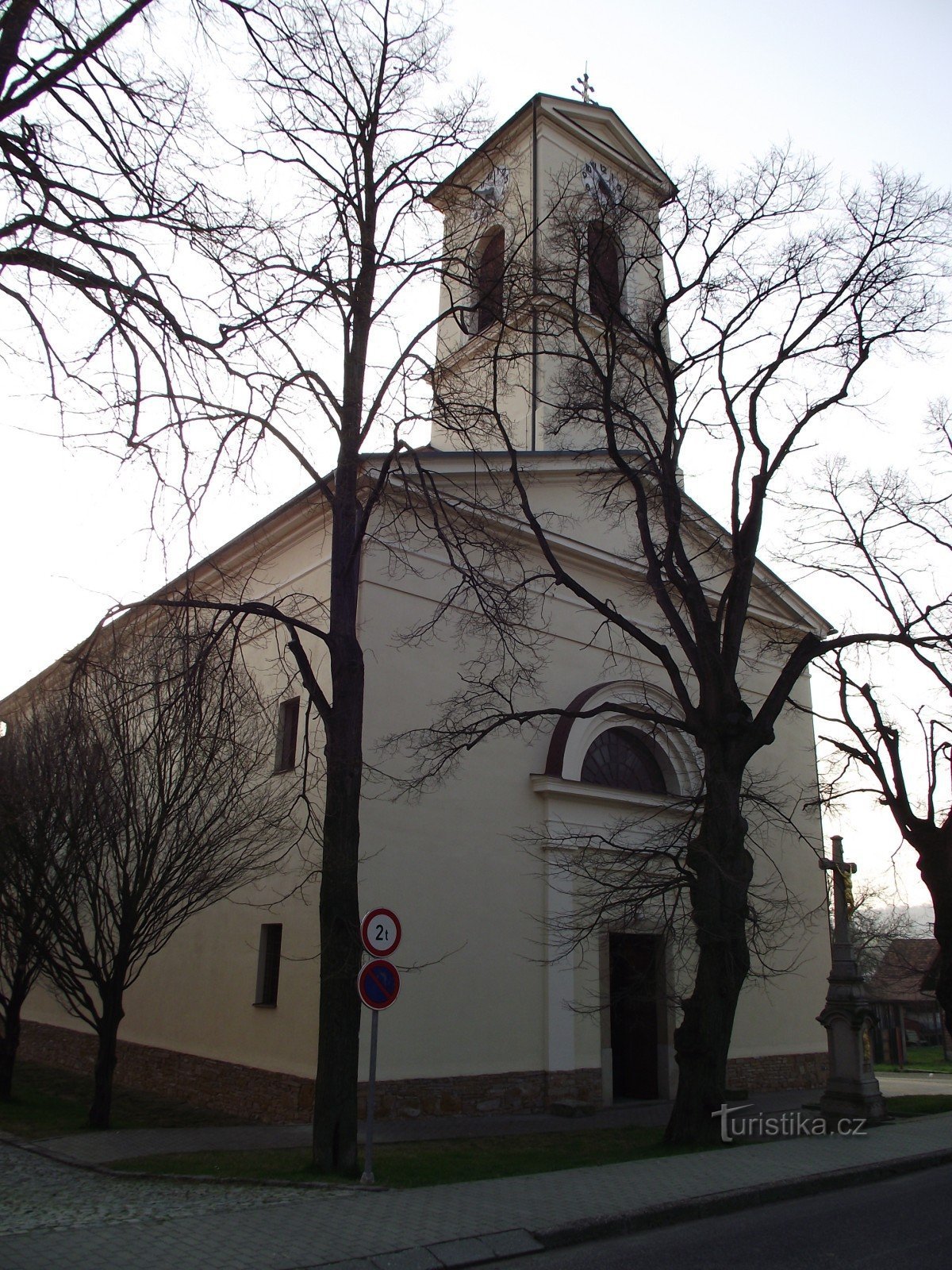 kerk van st. Jacob de Meerdere