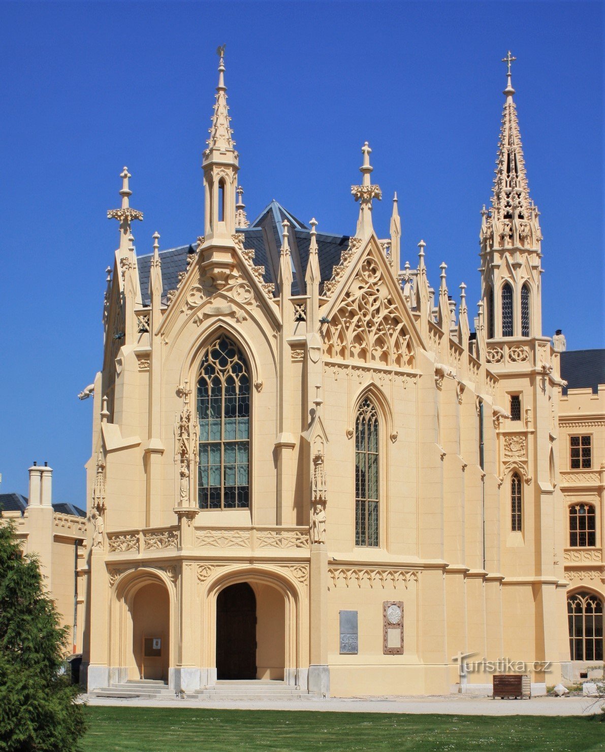 Kyrkan St. Jakob den Större