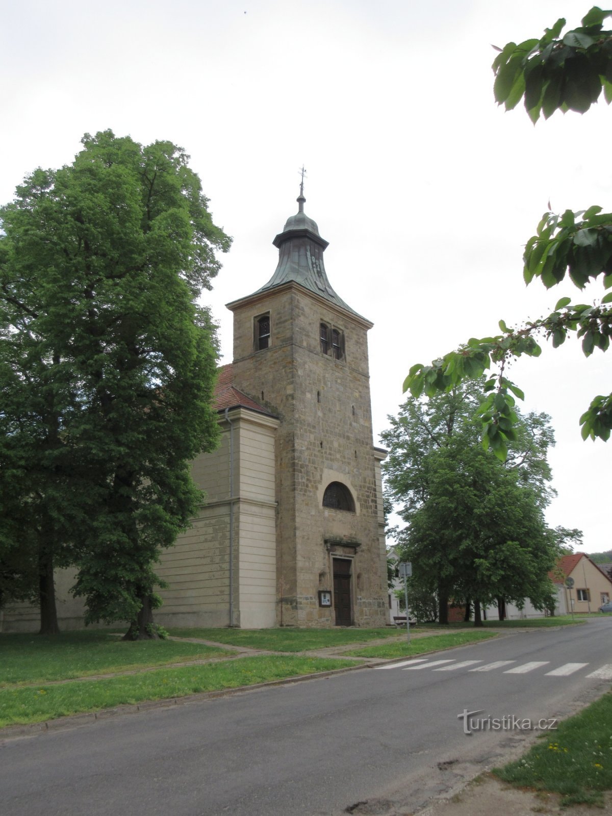 Kyrkan St. Jakob den Större