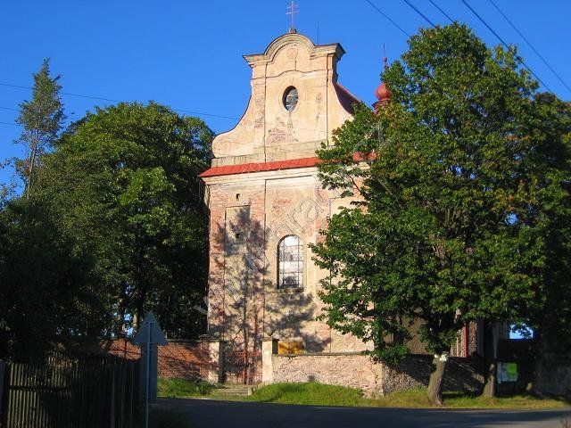 kostel sv. Jakuba Většího