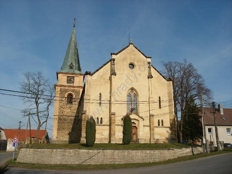 kostel sv. Jakuba Většího