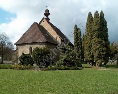 kostel sv. Jakuba Většího