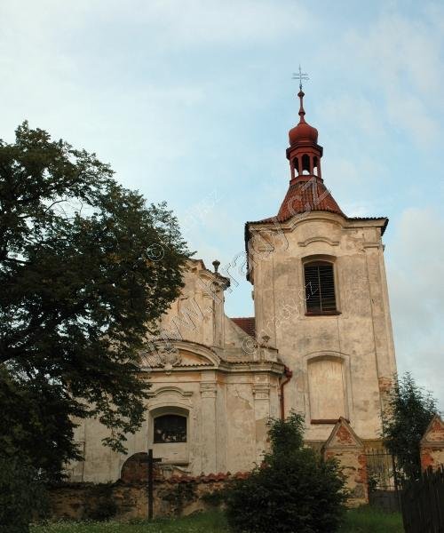 kostel sv. Jakuba Většího