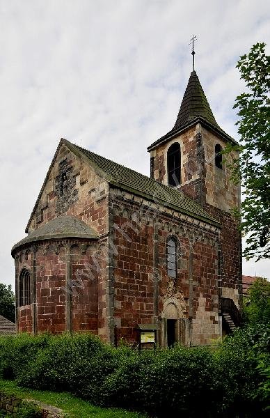 kostel sv. Jakuba Většího