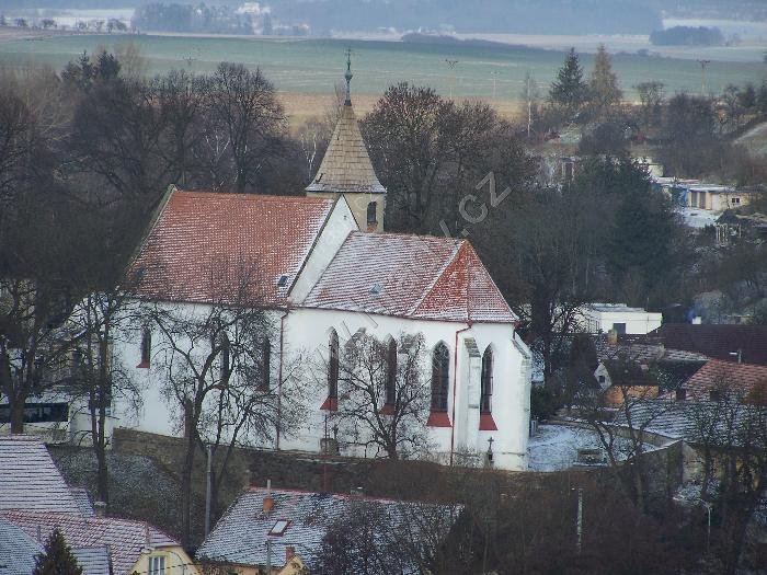 kostel sv. Jakuba Většího