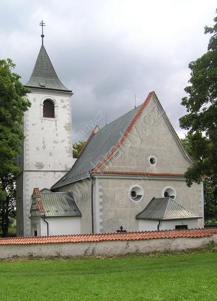 kostel sv. Jakuba Většího