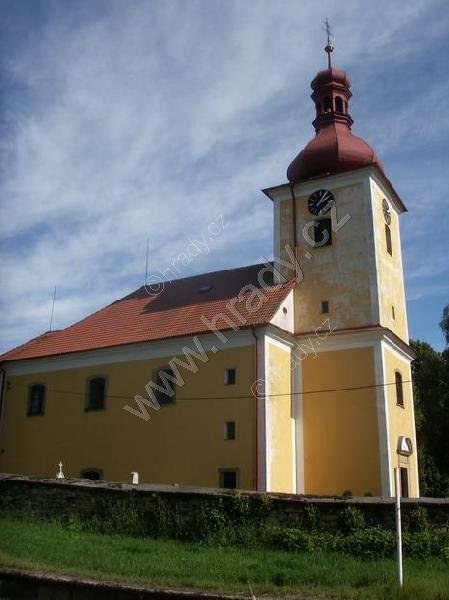 kostel sv. Jakuba Většího