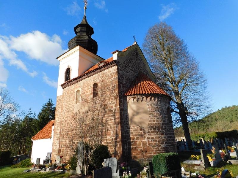 kostel sv. Jakuba Většího