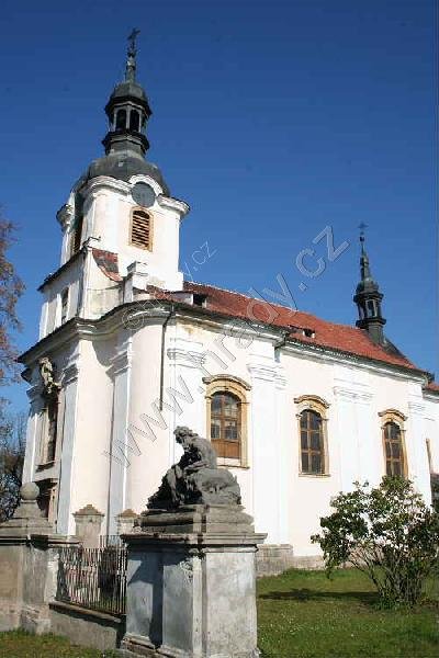 kostel sv. Jakuba Většího