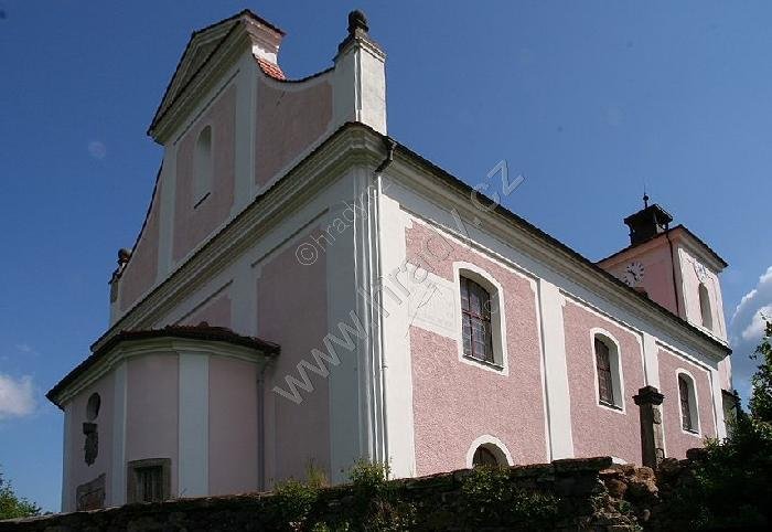 kostel sv. Jakuba Většího