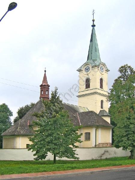 kostel sv. Jakuba Většího