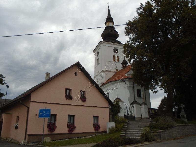kostel sv. Jakuba Většího
