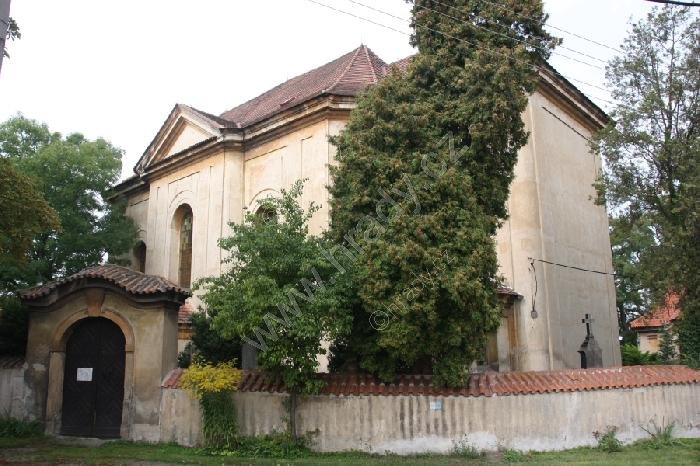 kostel sv. Jakuba Většího