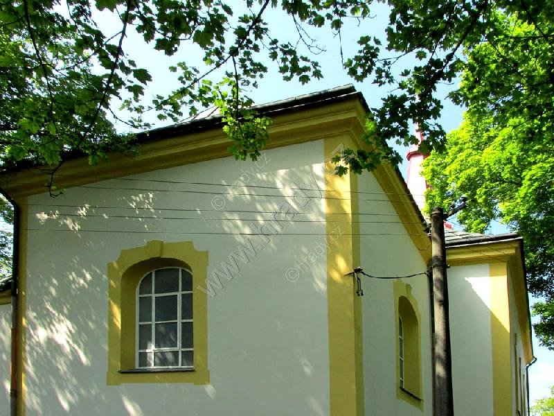 kostel sv. Jakuba Většího