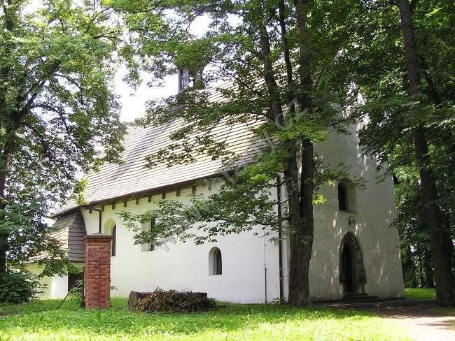 kostel sv. Jakuba Většího