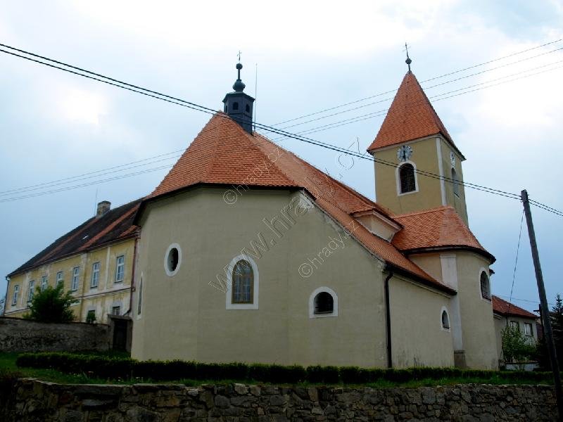 kostel sv. Jakuba Většího