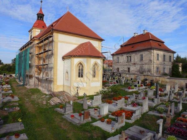kostel sv. Jakuba Většího