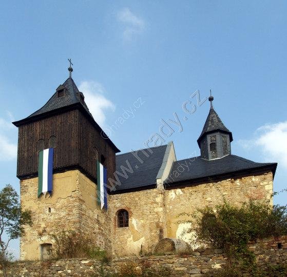 kostel sv. Jakuba Většího