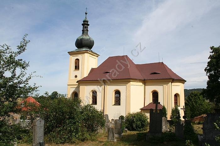 kostel sv. Jakuba Většího