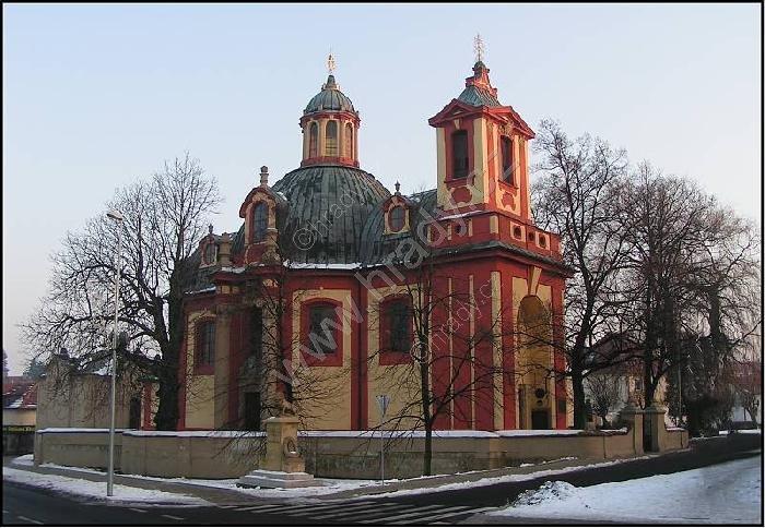 kostel sv. Jakuba Většího
